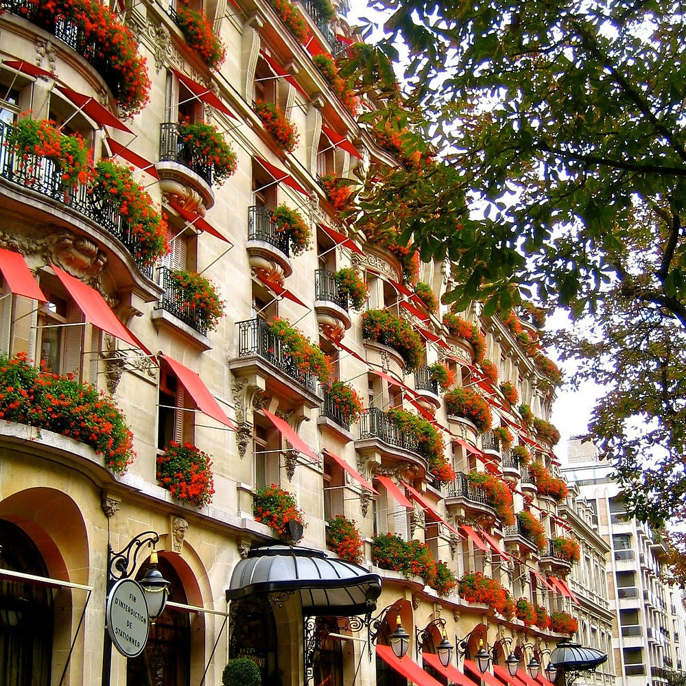 PLAZA ATHENEE