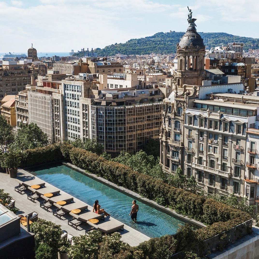 MANDARIN ORIENTAL BARCELONA