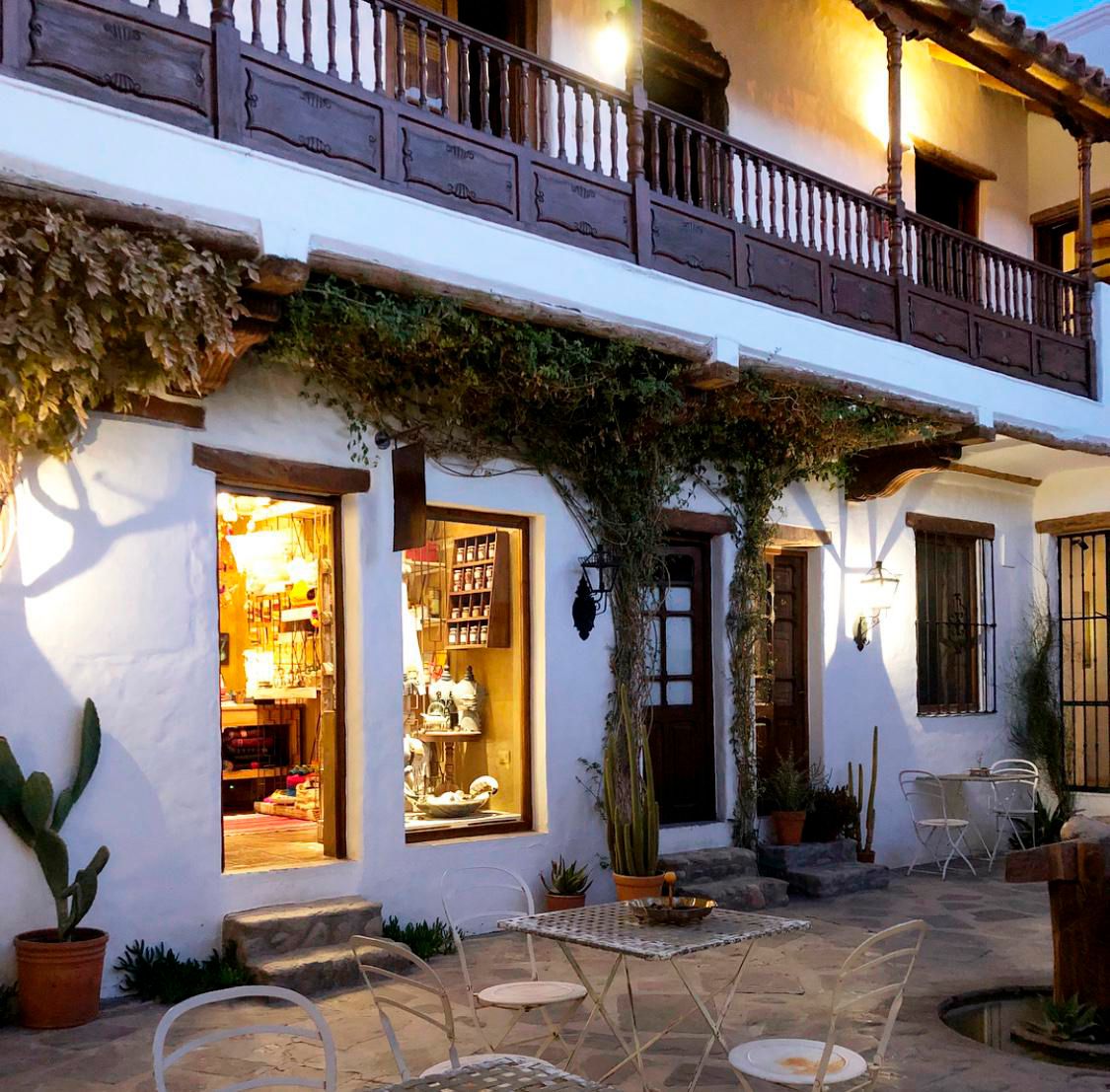 EL CORTIJO Hotel Boutique