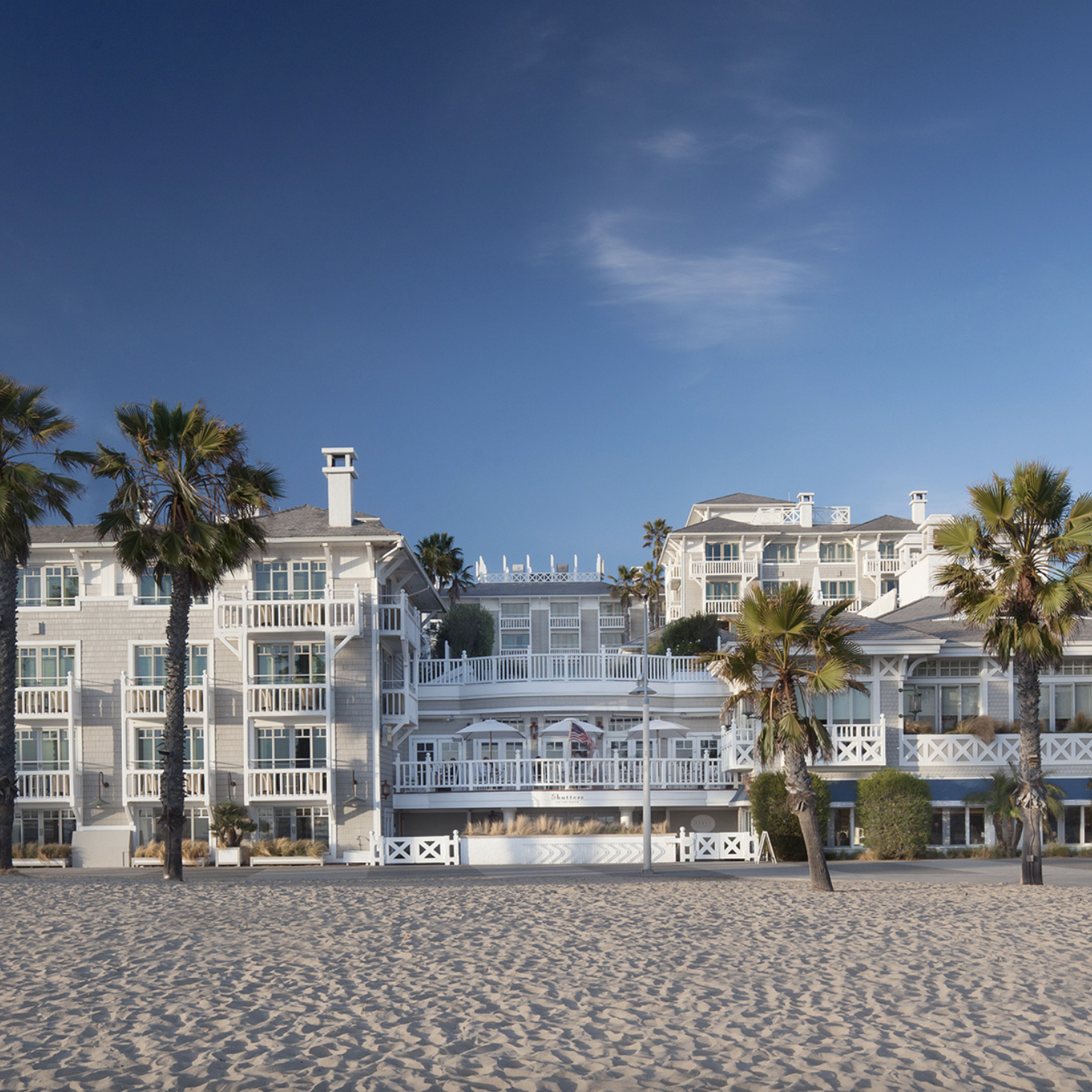 SHUTTERS ON THE BEACH