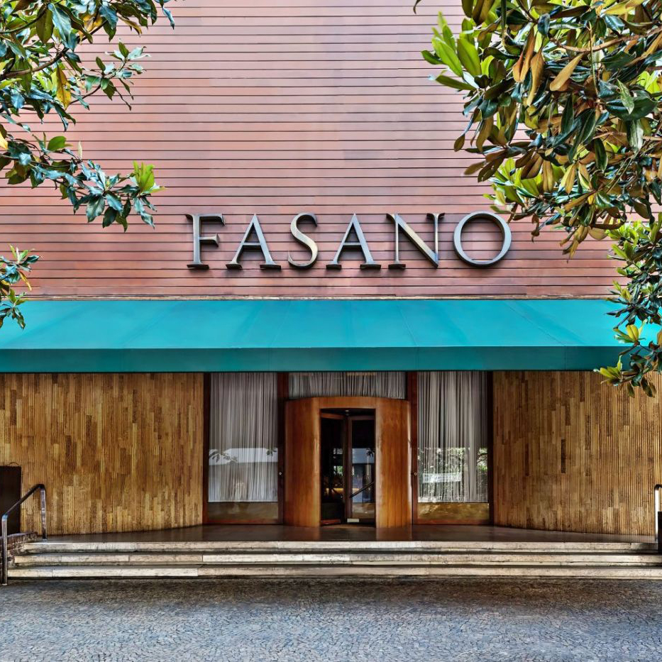 FASANO SAO PAULO