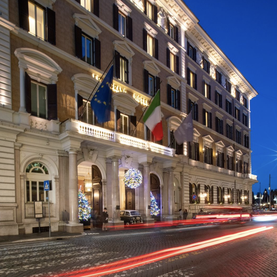 ST REGIS ROMA