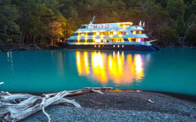 GLACIARES EN CRUCERO