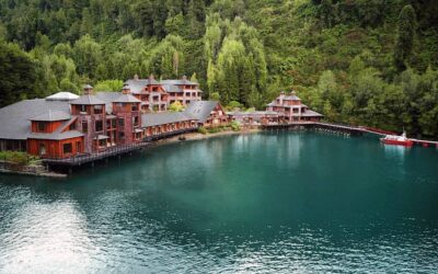 PUYUHUAPI LODGE