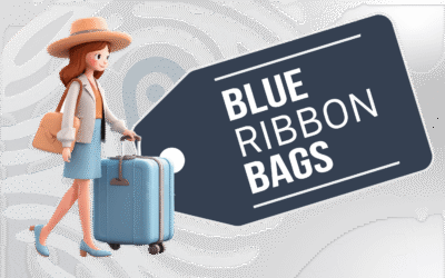 BLUE RIBBON BAGS LLEGA A IUNIK