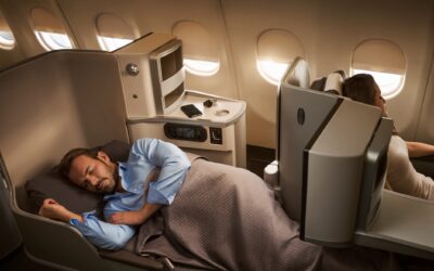 VOLÁ EN BUSINESS CON IBERIA & VIRTUOSO