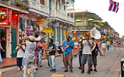 LA RUTA DE LA MÚSICA