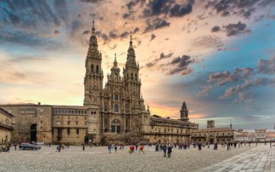 EL CAMINO DE SANTIAGO