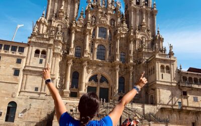 POR EL CAMINO DE SANTIAGO