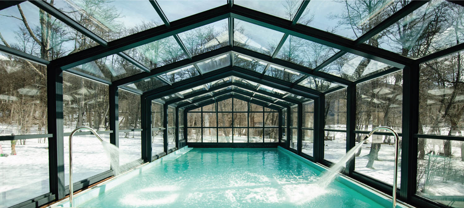 SKI LODGE 6