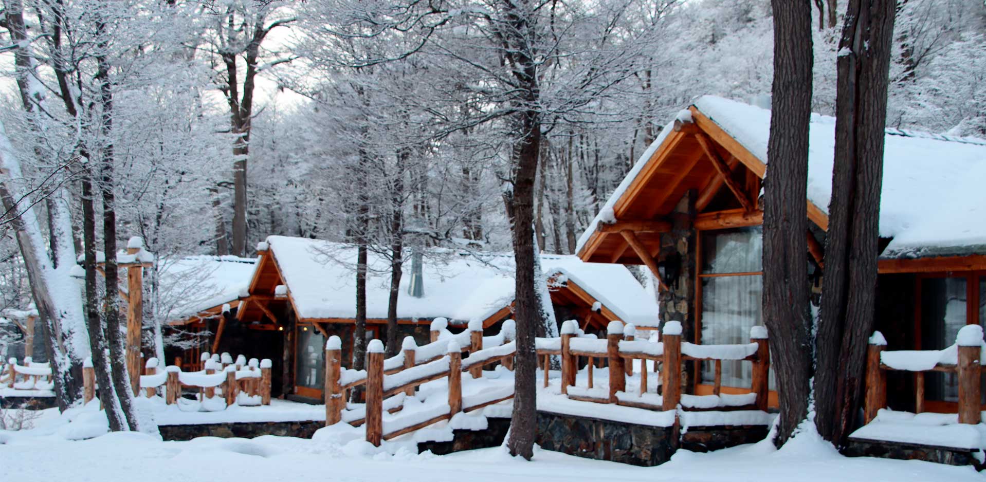 SKI LODGE