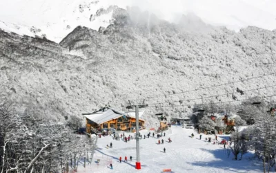 CERRO CASTOR: ESQUIAR EN EL FIN DEL MUNDO