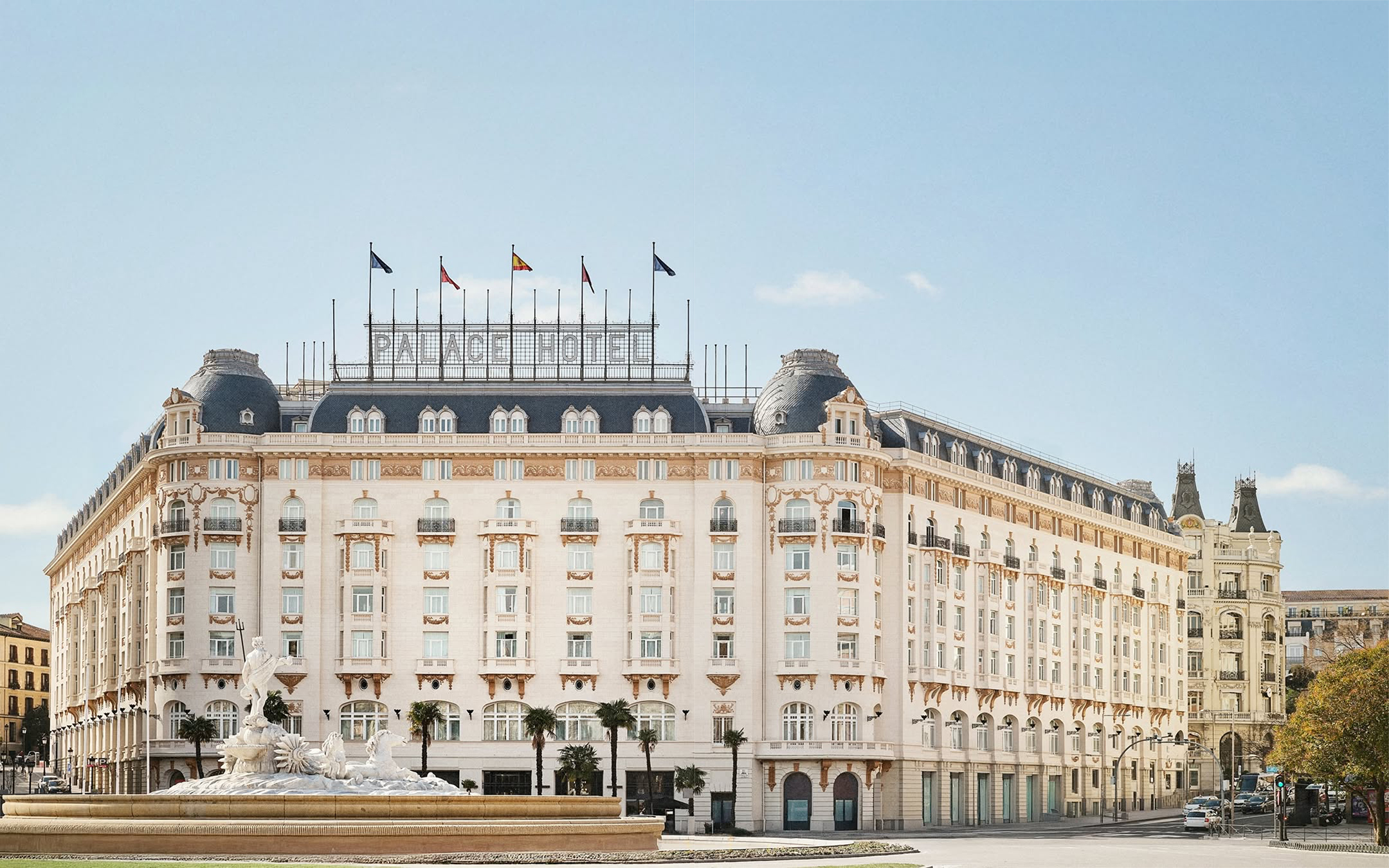 palace entero baja