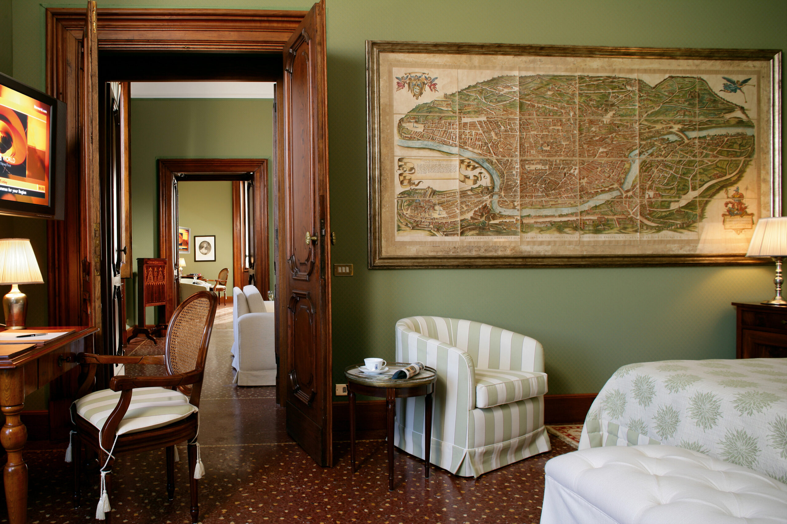 Presidential Suite Quirinale