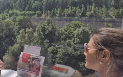 SUIZA EN TREN