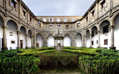 PARADOR DE SANTIAGO: SIGLOS DE HOSPITALIDAD