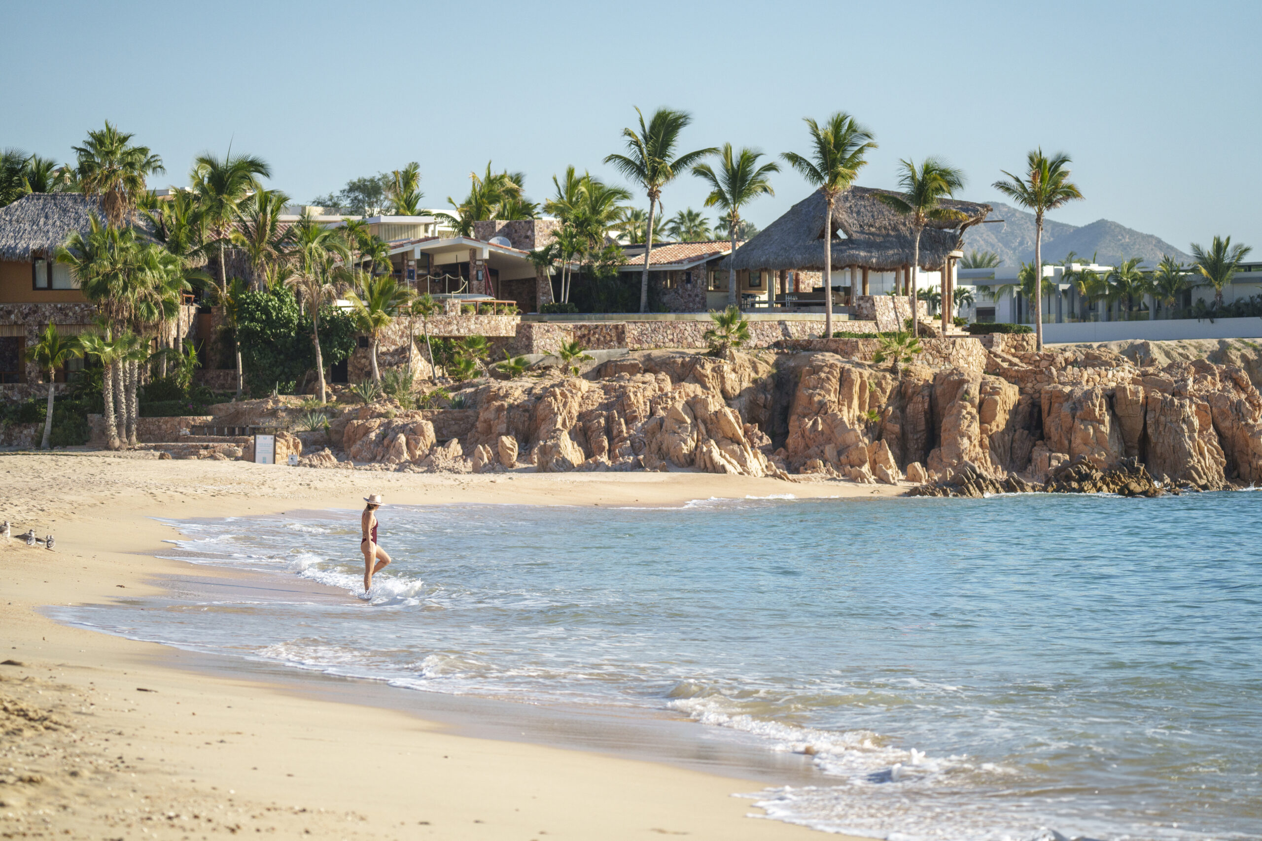 Playa Chileno