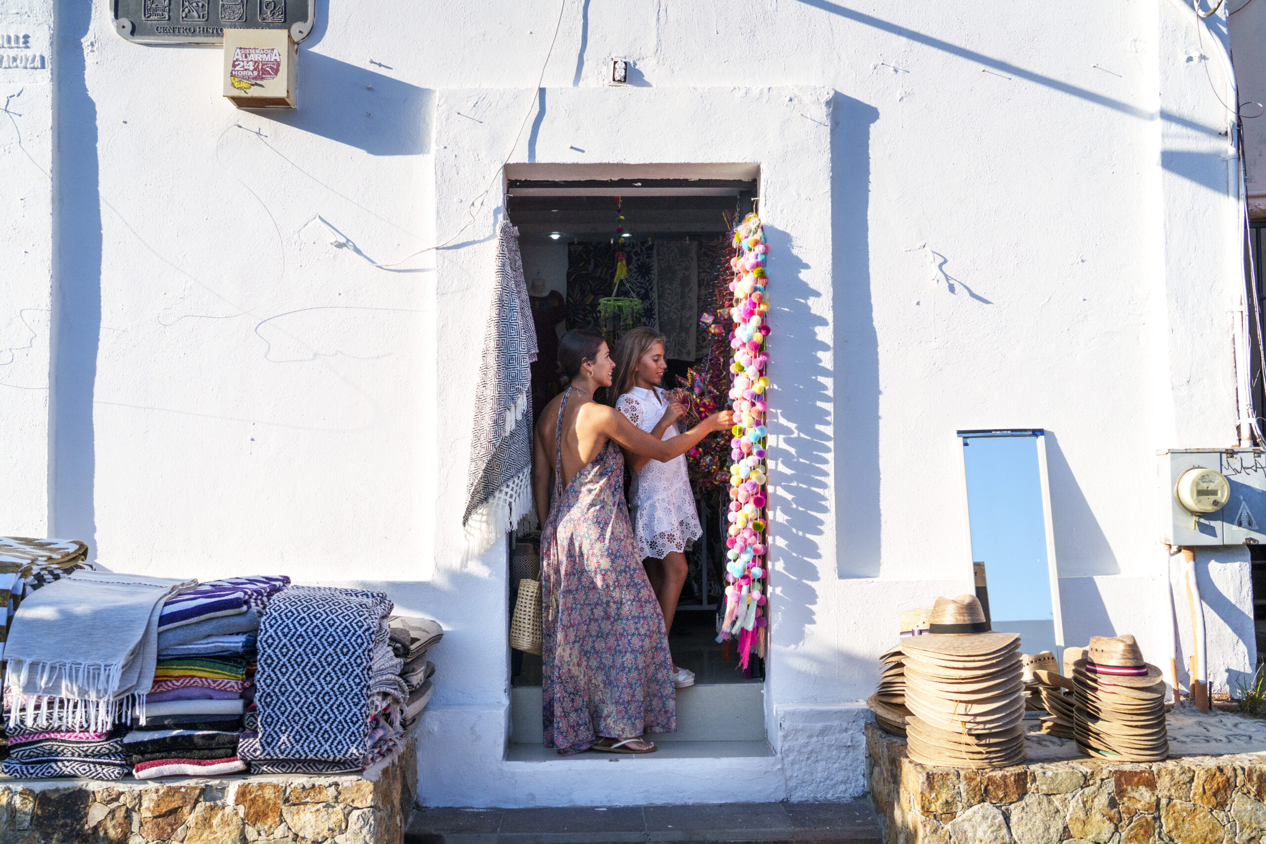 San José del Cabo tiendita