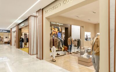 LUXURY SHOPPING EN EL CORTE INGLÉS