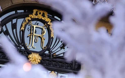 FIN DE AÑO EN EL MANDARIN ORIENTAL RITZ MADRID