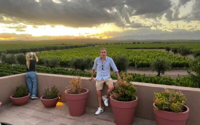 MENDOZA en primera persona