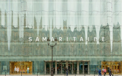 SHOPPING LUXURY EN PARIS