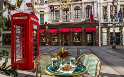 FESTIVE! Navidad en Londres