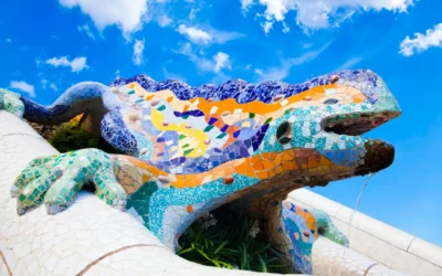 Barcelona celebra el AÑO GAUDI