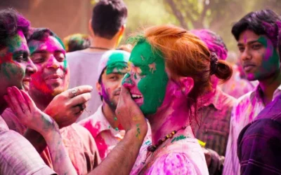 Festival HOLI