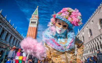 Venecia en Carnaval