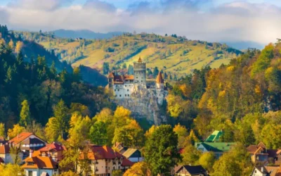 Rumania, el país de los castillos