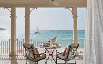 Mandarin Oriental Canouan