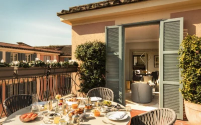 Hotel de Russie reabre sus puertas