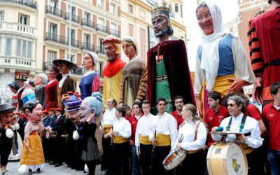 Fiesta de San Isidro Labrador