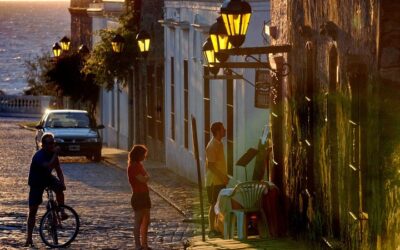 Colonia, a un paso de Bs. As.