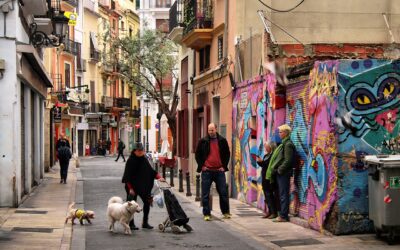 Valencia: historia y vanguardia