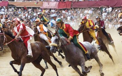 II Palio Di Sena