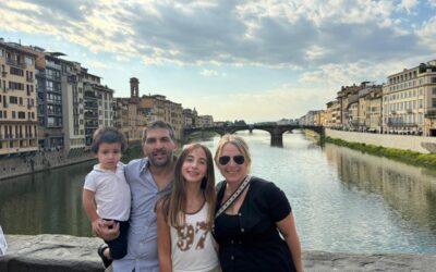 Florencia en primera persona