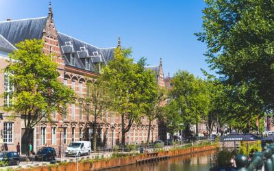 Ámsterdam en familia