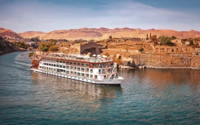 AmaWaterways Ama Nubia