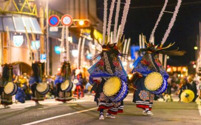 Hanamaki Matsuri