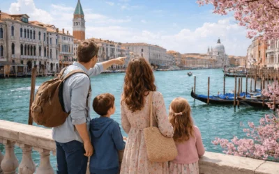 Italia en familia