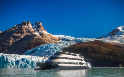 El espíritu de los glaciares